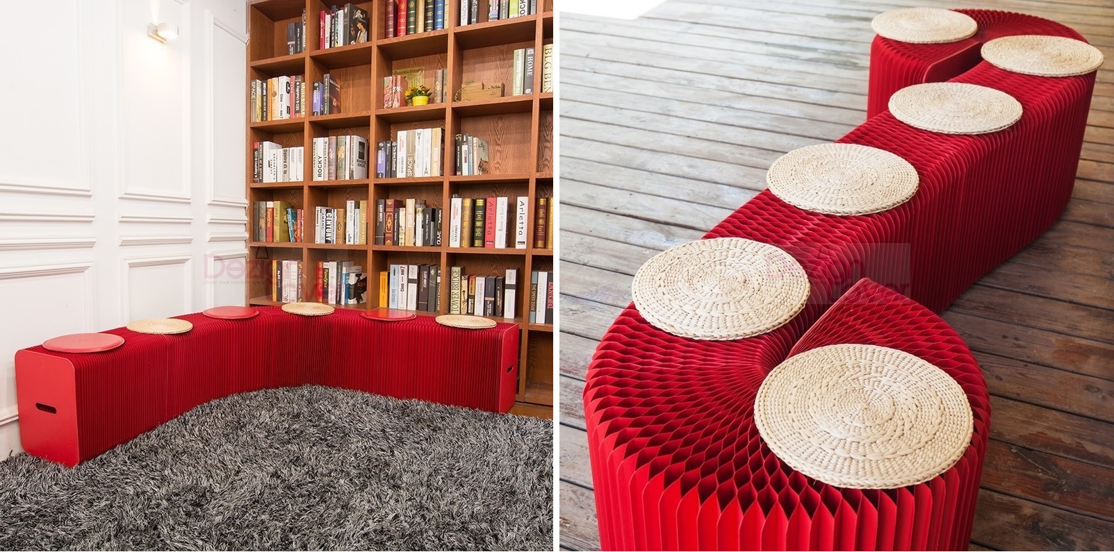 Blog Dezign Lover : Optimisez votre espace avec les meubles modulables